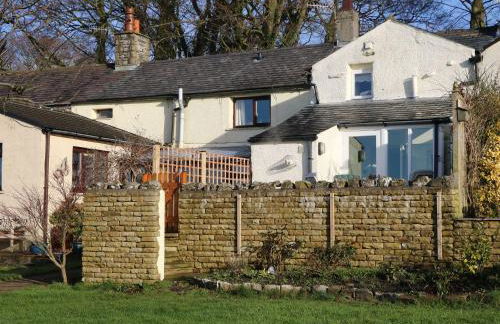 Ingleton 2-bed Cottage, Sleeps 4, Pet Ok & Parking - Foto 48