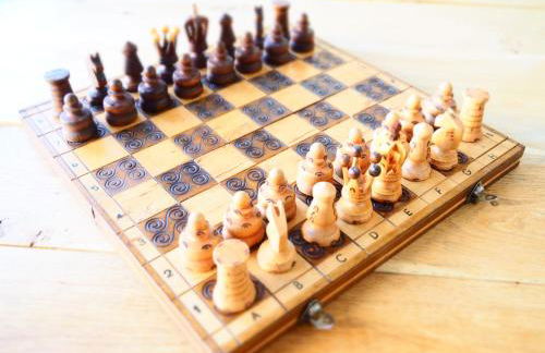 Maison de famille Entre bois et sel avec piscine privée chauffée - Foto 28