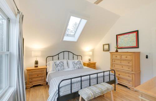 Waterfront Deer Isle Apartment with Fire Pit - Foto 15