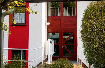 KOMM - Panoramablick - Balkon - Küche - Parkplatz - Foto 30