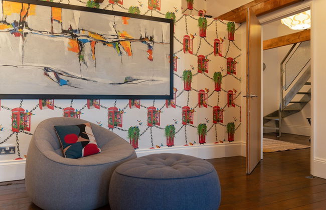 Crashpads Shoreditch the Club Row Collection - Foto 25