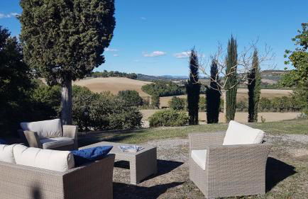 Agriturismo Chieteno con piscina e AC- Cetona - Foto 33