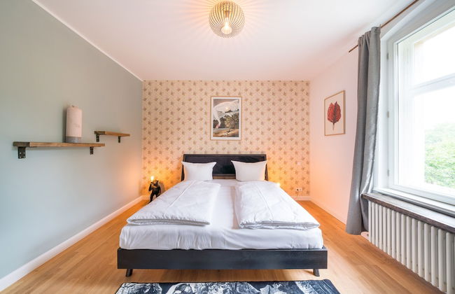 Design Apartments - Villa Arnim - Photo 8