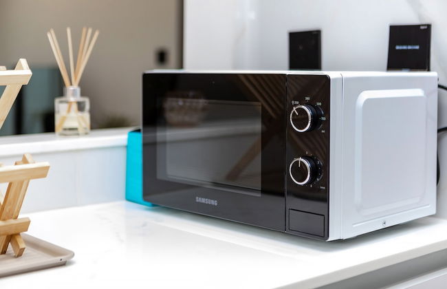 Modern 1BR in Binghatti Nova - Foto 7