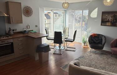 Modern Christchurch Flat - Foto 6