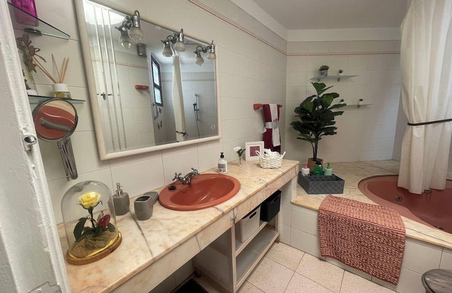 Apartment - Sleeps 4 - Jacuzzi - Terrace - Pool - Foto 39