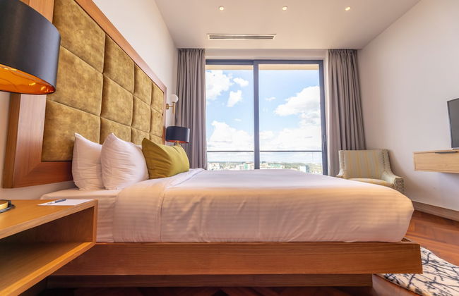 Broadwalk Residency - Foto 16