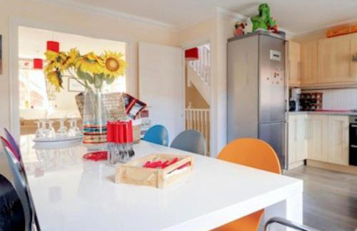 Norwich City Large Modern Home - Foto 49