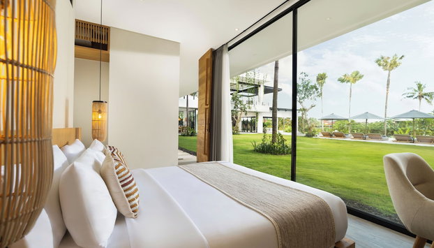 Arita Villa Canggu by Nakula - Foto 4, Habitación