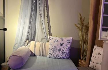 Boho Apartement am Hafen,mit Fahrradern - Foto 22