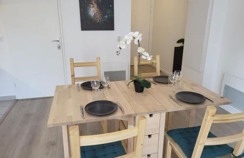 Studio cosy à 5 minutes de DISNEYLAND PARIS - Foto 67