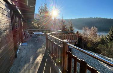 Chalet avec superbe vue dégagée - 10 min de Gérardmer - Foto 38
