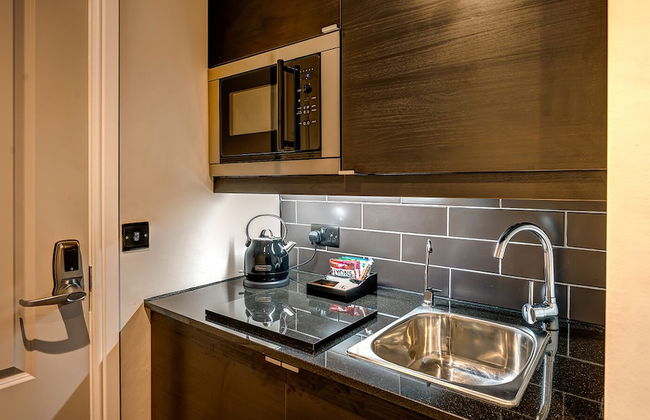 Kotel Windermere - Foto 19