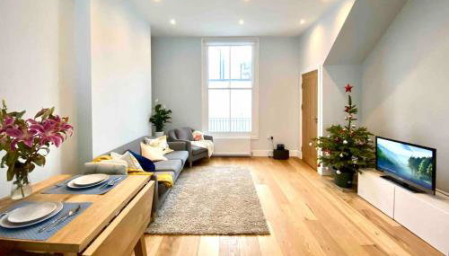 2Bdr Modern Apartment in Hammersmith West London - Foto 2