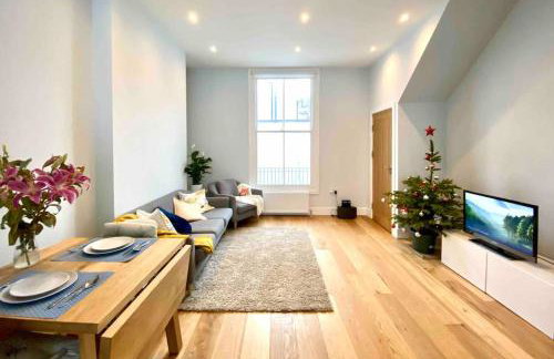 2Bdr Modern Apartment in Hammersmith West London - Foto 2