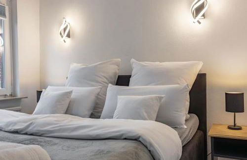 Privates Apartment - 40qm stilvoll und modern eingerichtet, nur wenige Minuten bis zum Zentrum - Photo 11