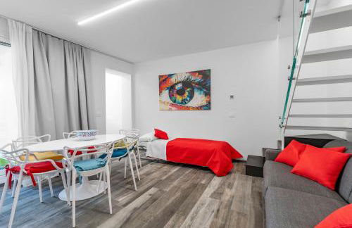 Palazzo Ruzante Padova - Barcellona Apt - Foto 16