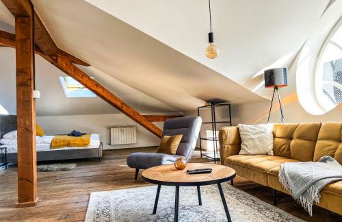 Loft-Wohnung im Herzen von Prien - 100m2 - SmartTV - Foto 22