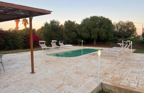 Villa Stefano - avec piscine privée à Trapani - Foto 44