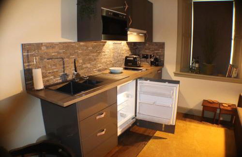 The Victoria Inn Blythswood Snug - Foto 21