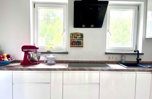 Large Munich house with 4 bedrooms in a quiet and greened villa area near Munich - Foto 16