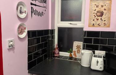 Gryffindor Common Room- Warner Bros Studios & London - Foto 30