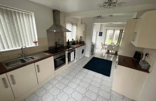 Large 8 Bedroom House in Edgbaston - Foto 33