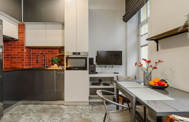 ShortStayPoland Brzeska B147 - Foto 15