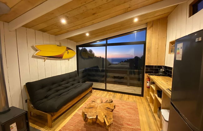 Cabañas La Ola Puertecillo - Foto 2