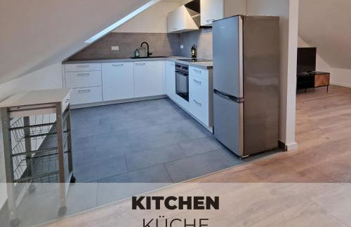 Angel’s Sky Apartment Bühl - Foto 4