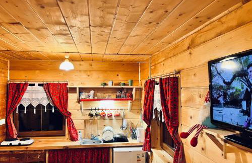 Domek Bacówka Pod Lipą - Foto 6