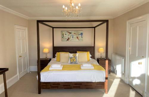 Balmeadowside Farmhouse with Hot Tub - Foto 21