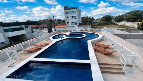 Apto elegante no Catolé 208 - Foto 2