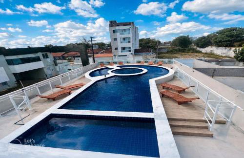 Apto elegante no Catolé 208 - Foto 2