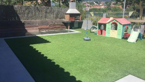 Villa Masnou Homelydays - Photo 4, Garden view