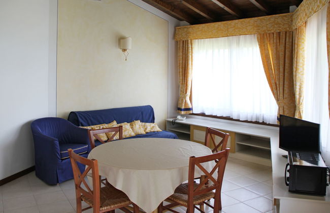 Front Lake Resort Le Corti del Lago - Foto 2