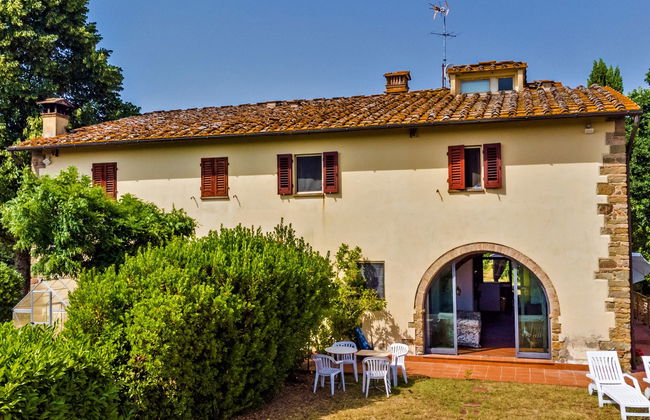 6 bedroom House in Scandicci with private pool and garden - Photo 47