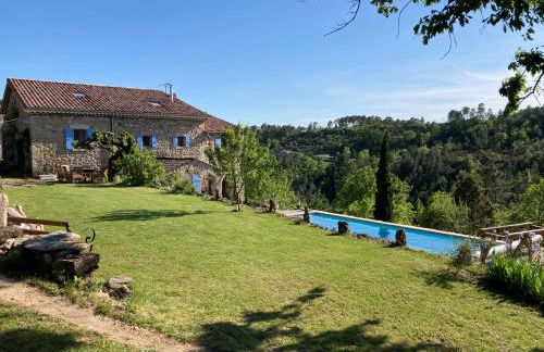 Mas de la Giralde - Gites - Foto 1