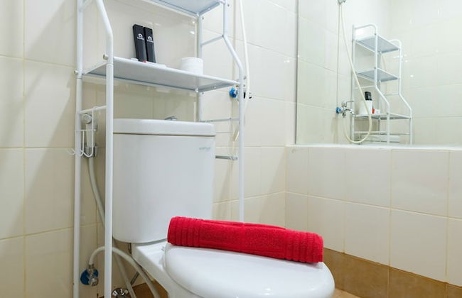 Brand New 2BR at Bassura City Apartment - Foto 31