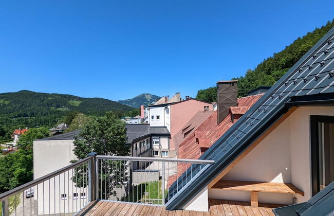 Apartment in Mariazell Near Ski Slopes - Foto 28