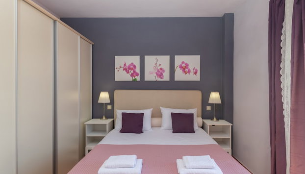 Koralia Vacation House - Foto 4, Habitación