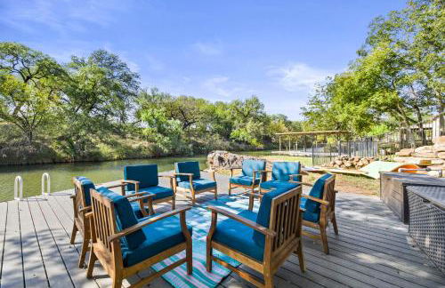 The Creek Villa Heated Pool & Spa and Boat Slip - Foto 42