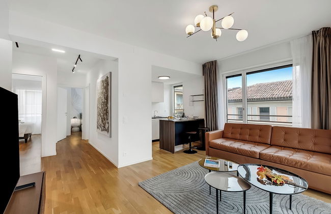 Novos Contrada Apartments - Foto 56