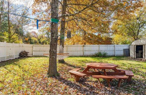 The Meyer spacious family home with hot tub - Foto 30
