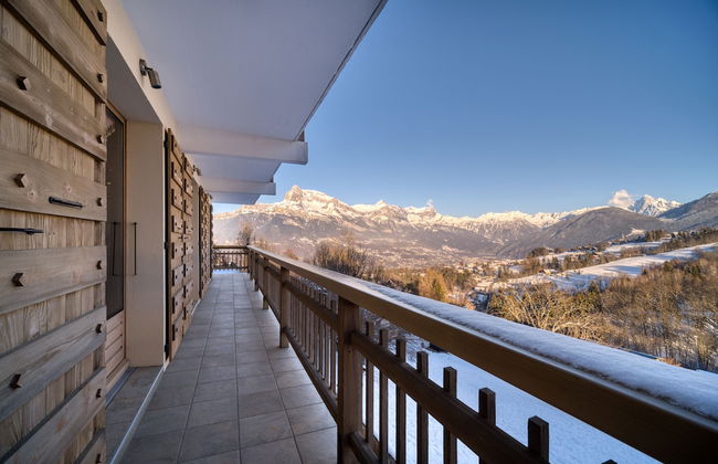 Chalet Nessa - Combloux - Foto 62