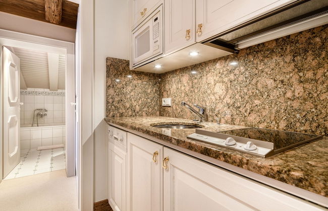 Chalet Lilly mit Ski in - Ski out - Foto 5