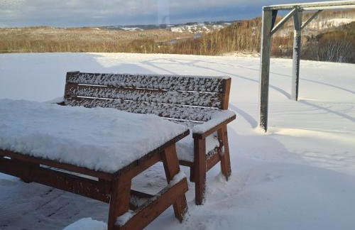 Jaśkowe Wzgórze domki na wynajem Szymbark, balia, Domek nr 2 i 3 - Foto 22