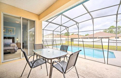 Dog-Friendly Kissimmee Home with Lanai and Pool! - Foto 39