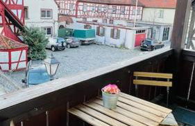 Mitten in den Weinbergen - Foto 1