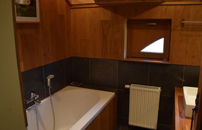 Fort-like Holiday Home in Sart-bertrix, Near Luxembourg - Foto 17